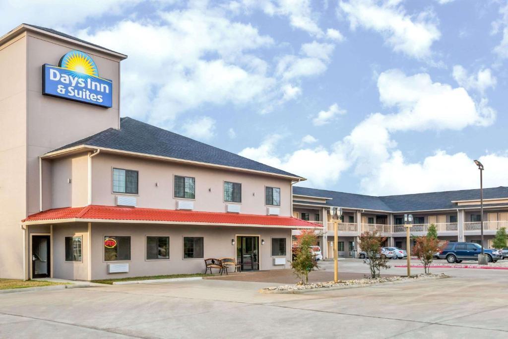 Days Inn By Wyndham Madisonville Exterior foto
