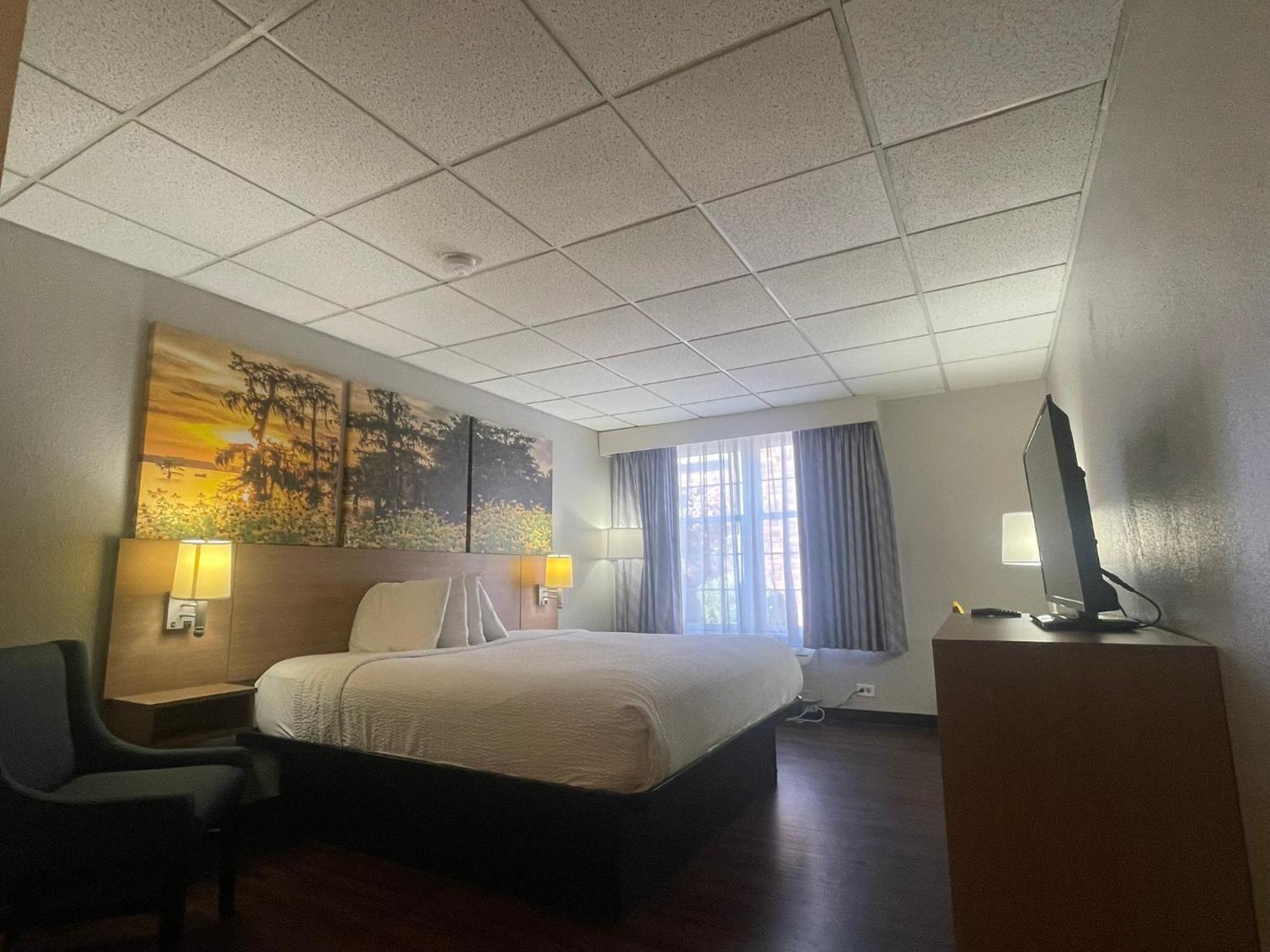Days Inn By Wyndham Madisonville Exterior foto