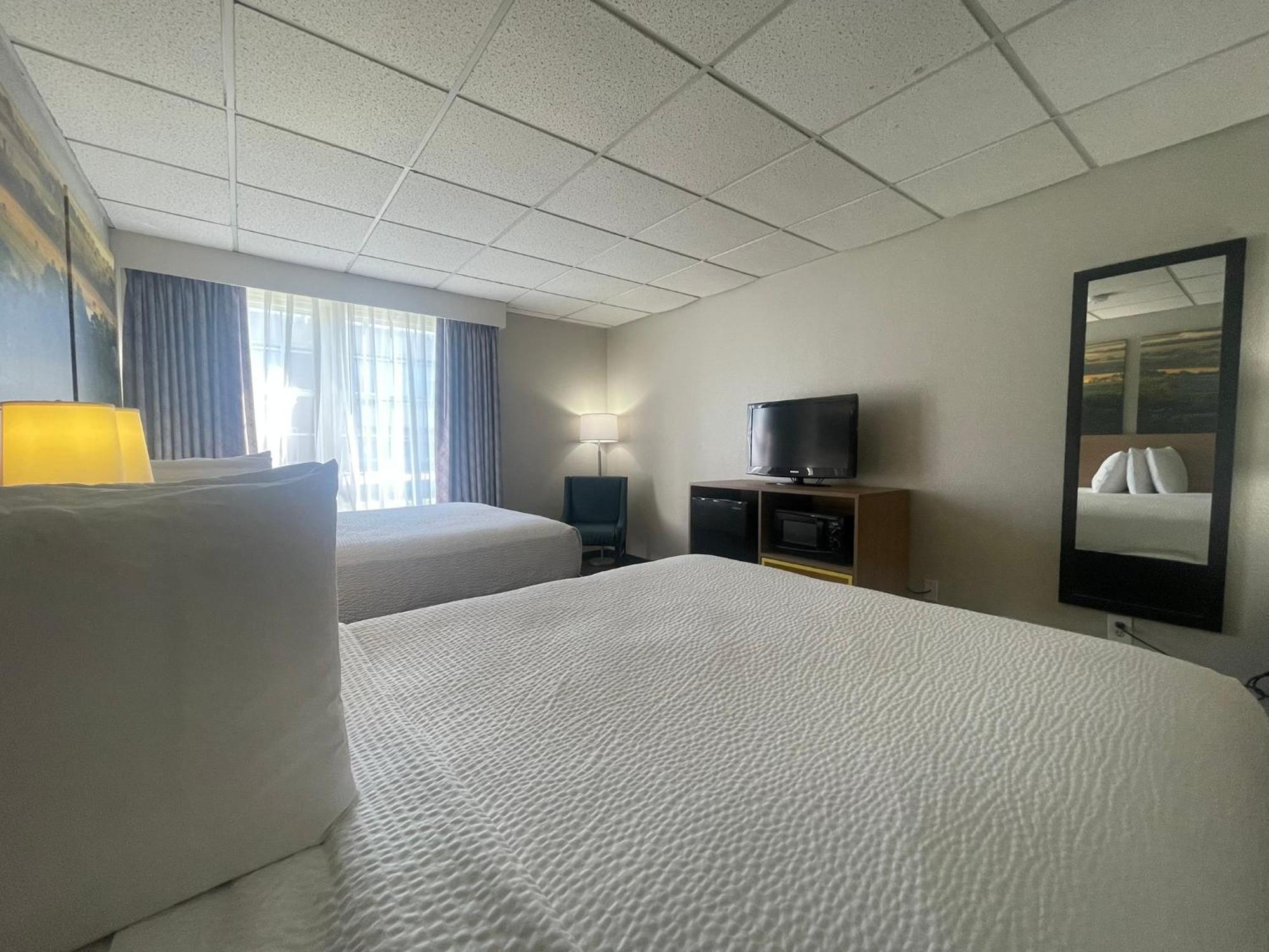 Days Inn By Wyndham Madisonville Exterior foto