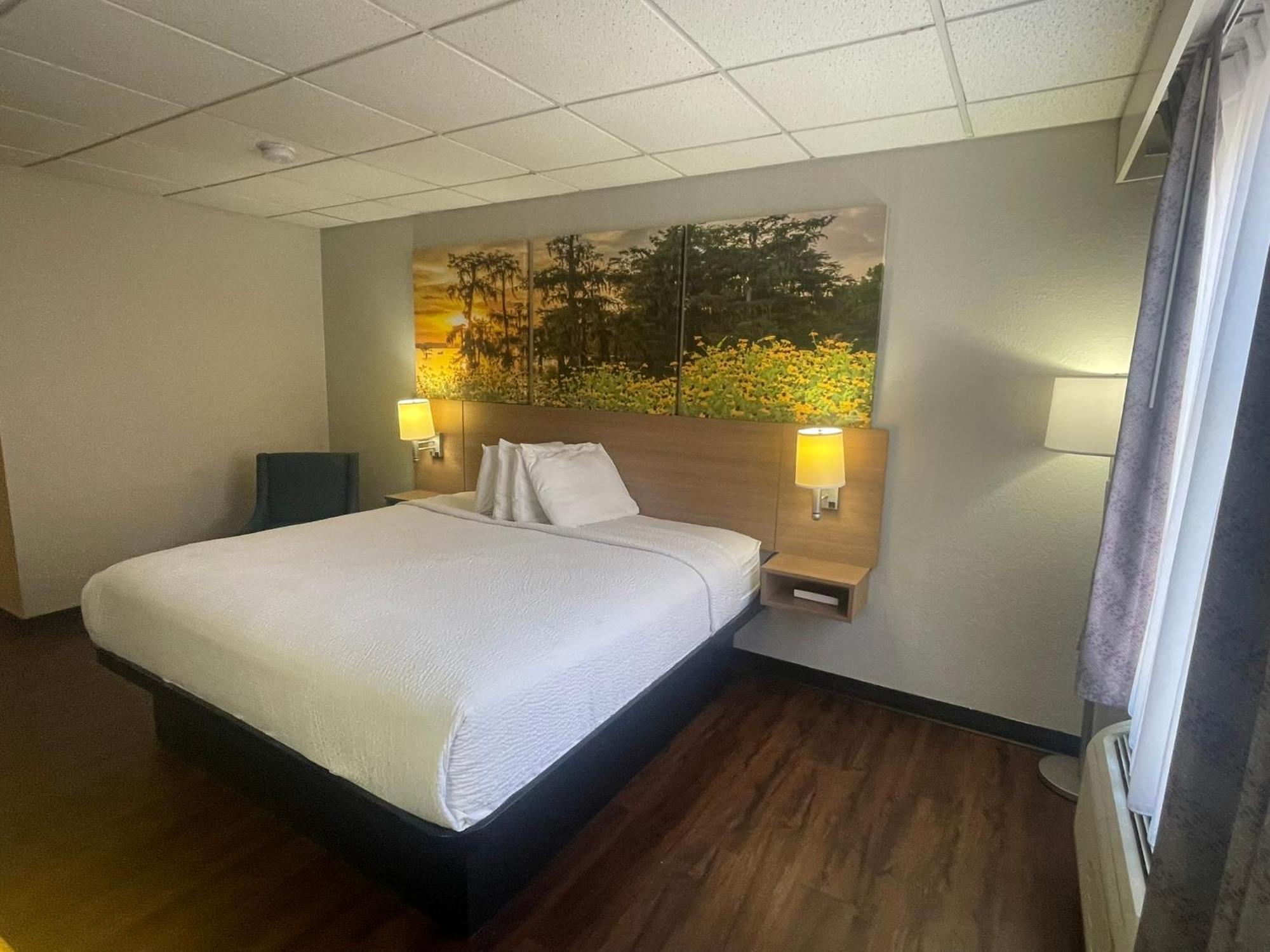 Days Inn By Wyndham Madisonville Exterior foto