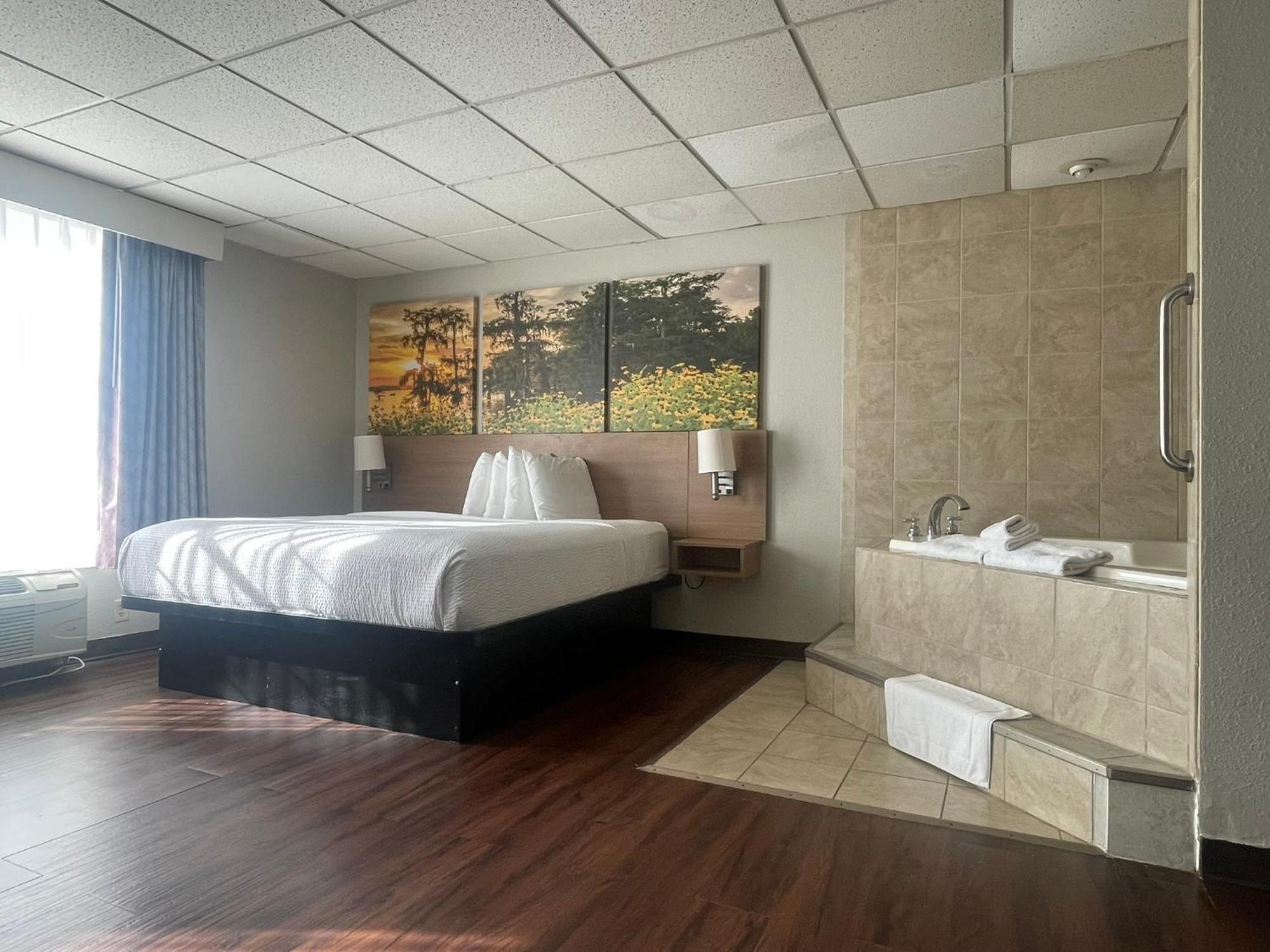 Days Inn By Wyndham Madisonville Exterior foto